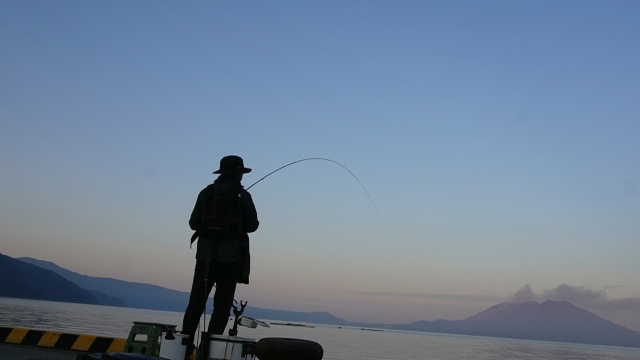 趣味　釣り