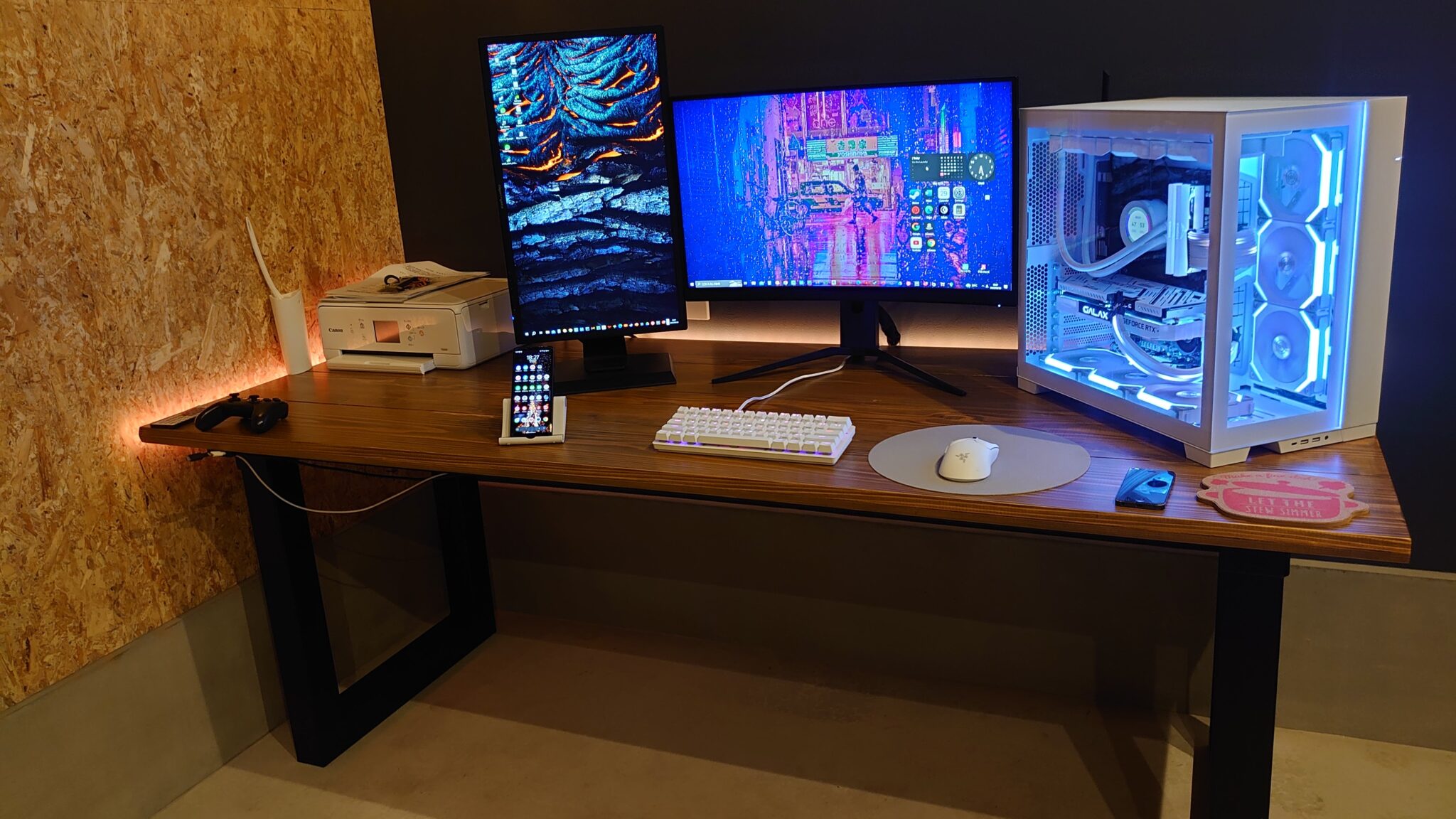 DIYでPCデスクを作ろう！作り方や手順・DIYノウハウを伝授 - Sannoji Life